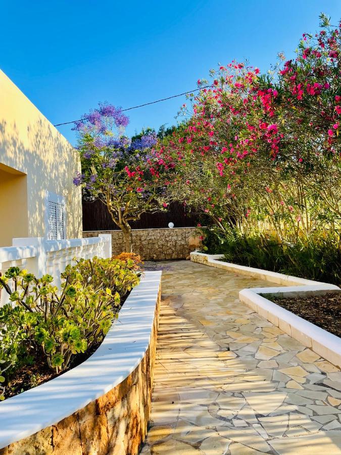 Sant Francesc de s'Estany Villa Con Piscina Gigante מראה חיצוני תמונה