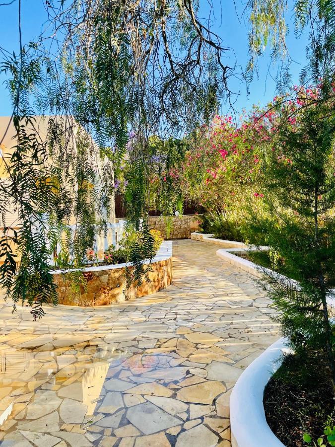 Sant Francesc de s'Estany Villa Con Piscina Gigante מראה חיצוני תמונה
